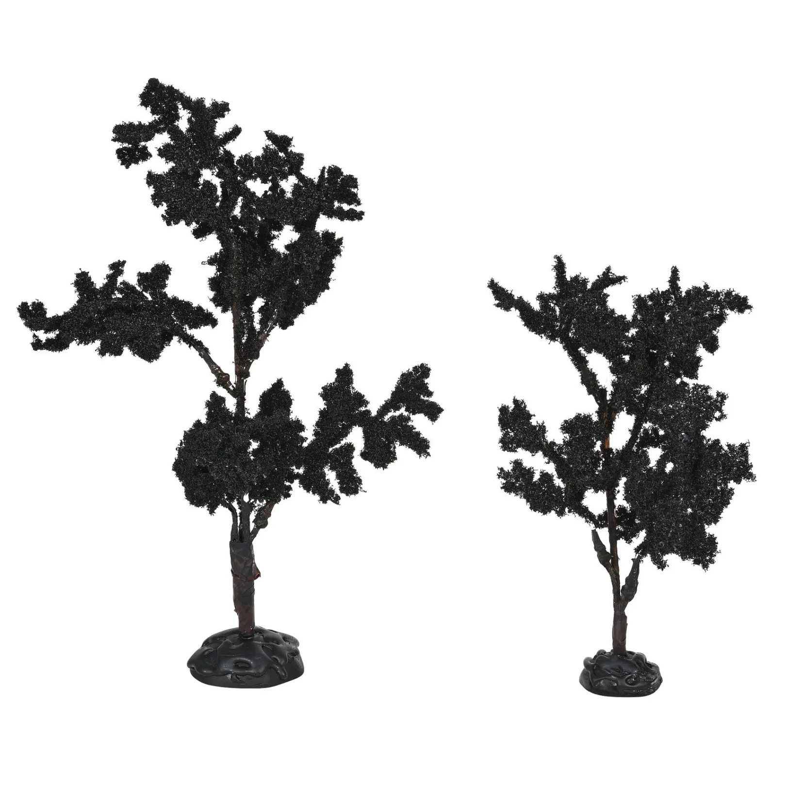 Department 56 Halloween Village Accessories|Forboding Crowns Tree st/2