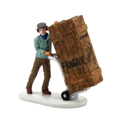 Department 56 A Christmas Story™ Village|Fragile Delivery