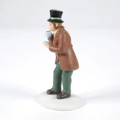 Department 56 Dickens Village Series|Fresh, Hot Coffee!