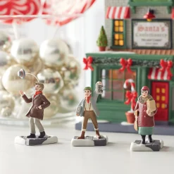 Department 56 Christmas In The City Series|Friends & Neighbors S/3