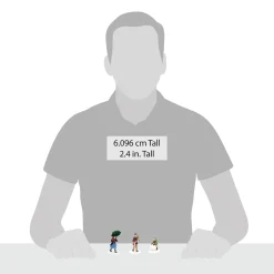 Department 56 The Original Snow Village|Friends & Neighbors S/3