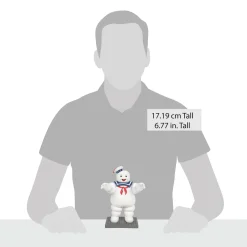 Department 56 Hot Properties Village|Ghostbusters Mr. Stay Puft