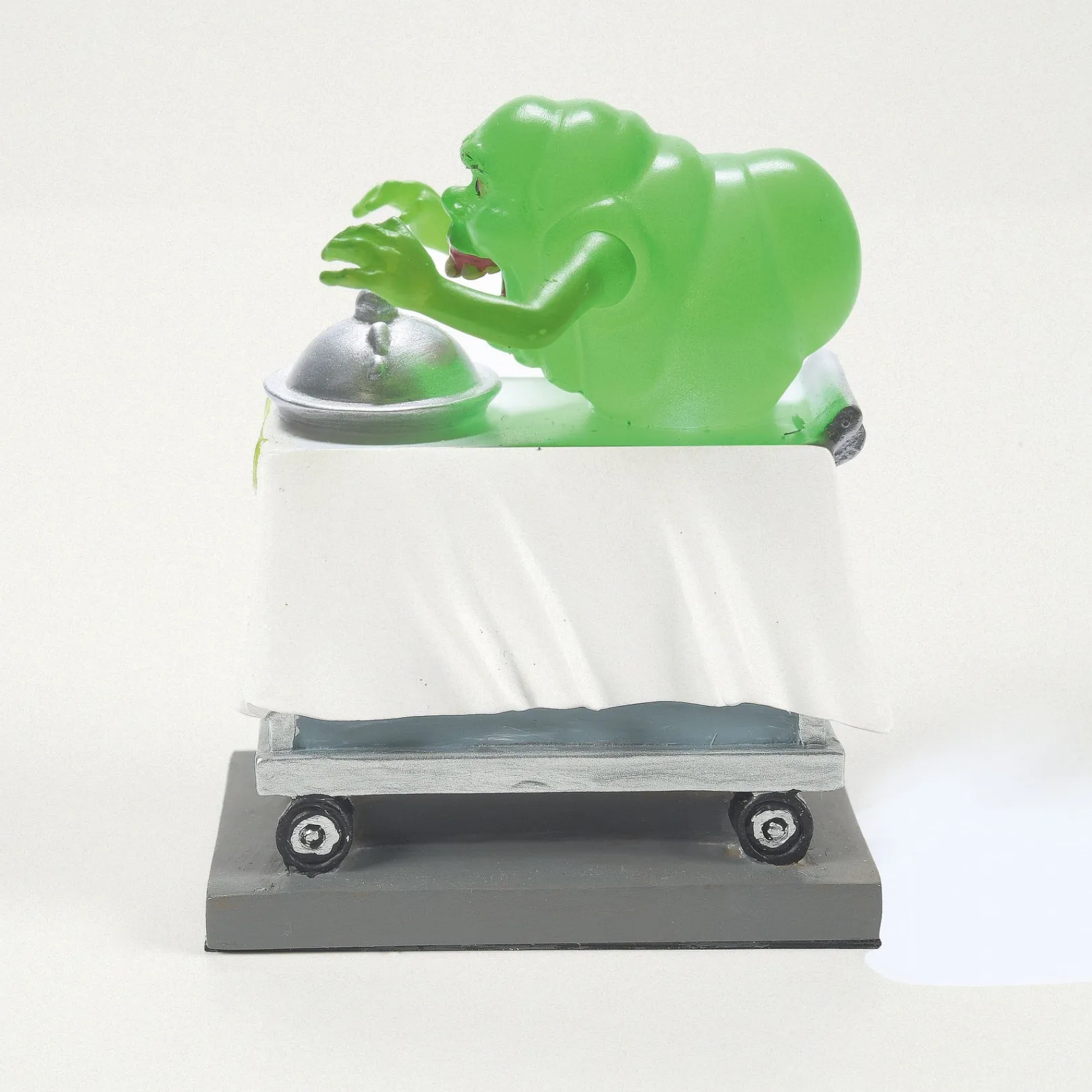 Department 56 Hot Properties Village|Ghostbusters Slimer