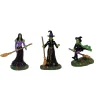 Department 56 Snow Village Halloween|Ghouls & Goblins S/3