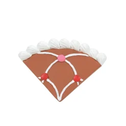 Department 56 Village Accessories|Gingerbread Road, Curved