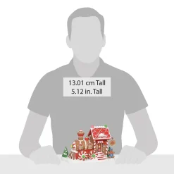 Department 56 North Pole Series|Gingerbread Supply Company