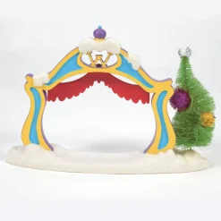 Department 56 Grinch™ Village|Grinch Archway