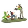Department 56 Disney Village|Halloween Treats From Goofy