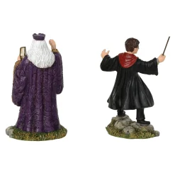 Department 56 Harry Potter™ Village|Harry And The Headmaster