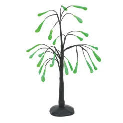 Department 56 Halloween Village Accessories|Haunted Slime Tree