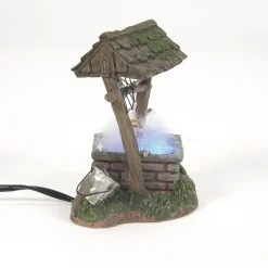 Department 56 Halloween Village Accessories|Haunted Well