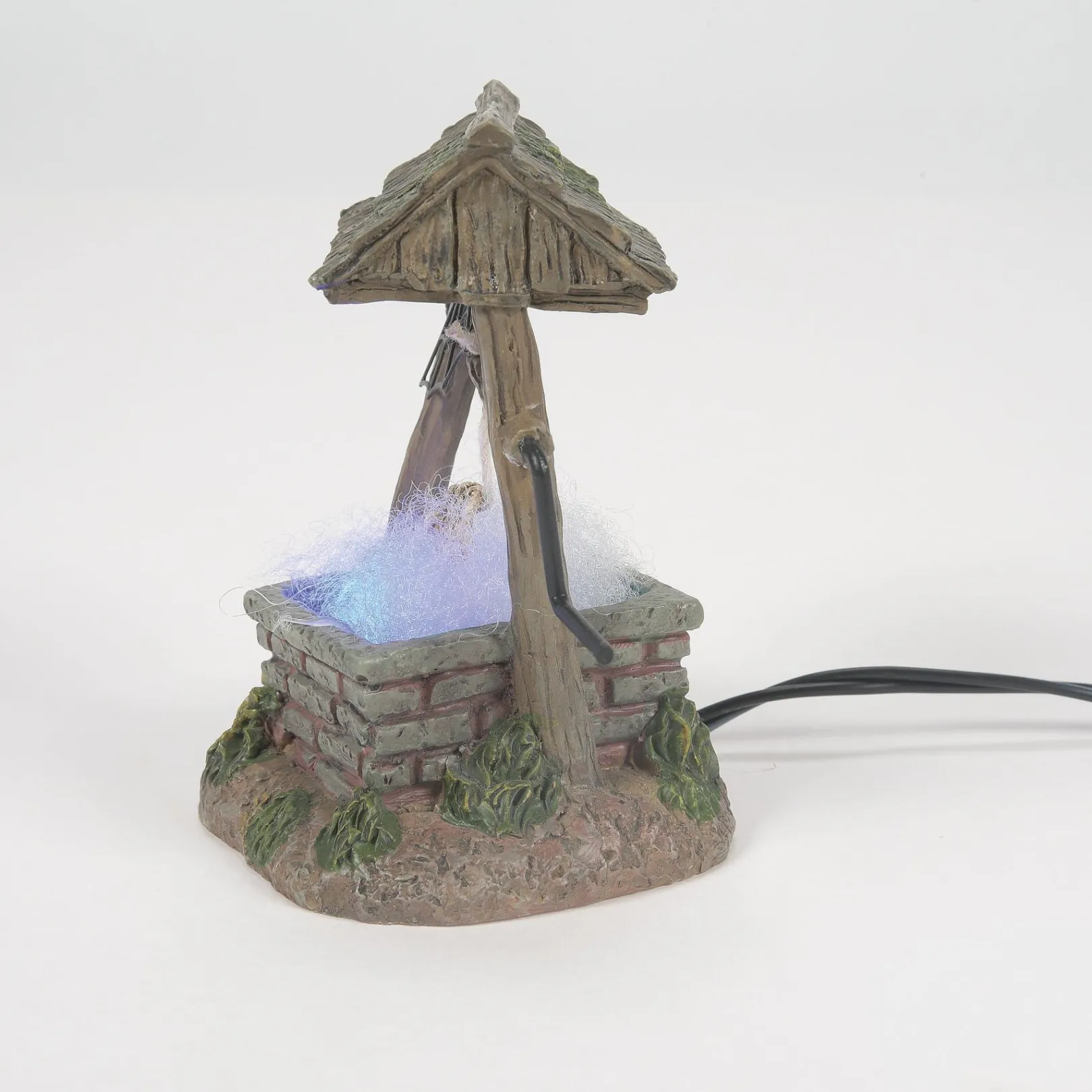 Department 56 Halloween Village Accessories|Haunted Well