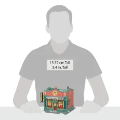 Department 56 A Christmas Story™ Village|Hohman Telegraph Office