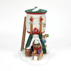 Department 56 North Pole Series|Hot Chocolate Tower