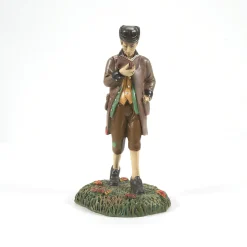 Department 56 Snow Village Halloween|Ichabod Crane