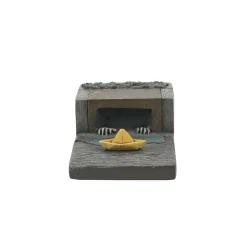 Department 56 Snow Village Halloween|IT & The S.S. Georgie Set of 2