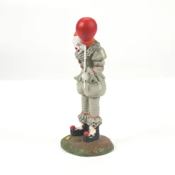 Department 56 Snow Village Halloween|IT & The S.S. Georgie Set of 2