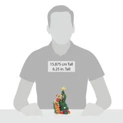 Department 56 Grinch™ Village|It Takes Two, Grinch & Cindy-L