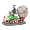 Department 56 The Nightmare Before Christmas® Village|Jack Brings Christmas Home