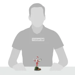 Department 56 The Nightmare Before Christmas® Village|Jack Steals Christmas