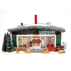 Department 56 The Original Snow Village|Jackson & Sons Hardware