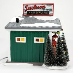 Department 56 The Original Snow Village|Jackson & Sons Hardware