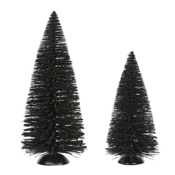 Department 56 Halloween Village Accessories|Kettle Black Sisals