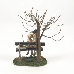 Department 56 Halloween Village Accessories|Kiss Of Death