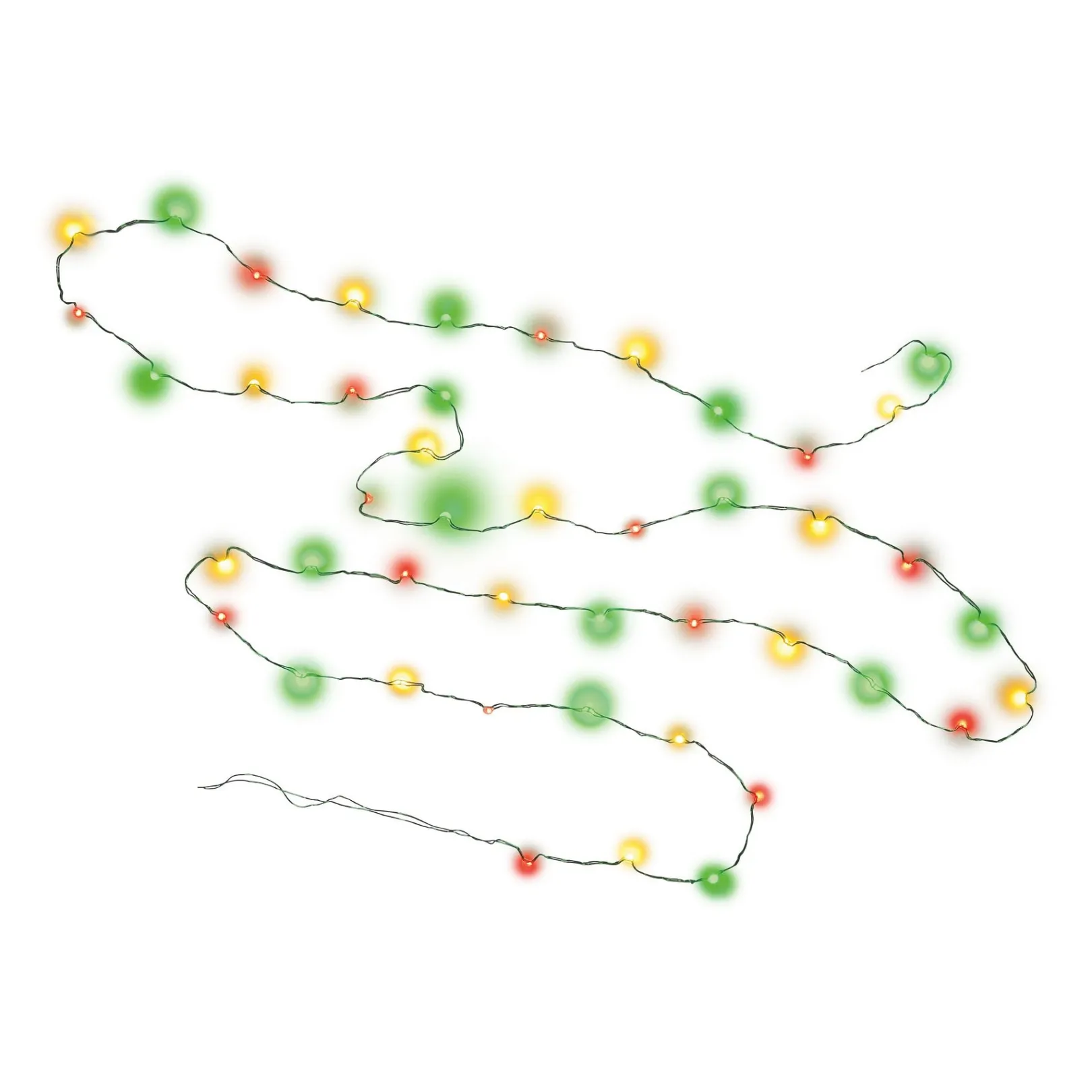 Department 56 Village Accessories|LED Light Strand, Battery Op