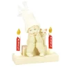 Department 56 Snowbabies Classic Collection|Snowbabies Christmas Jubilee Collection|Light 'em Up, Candles