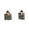 Department 56 Village Accessories|Limestone Lamps