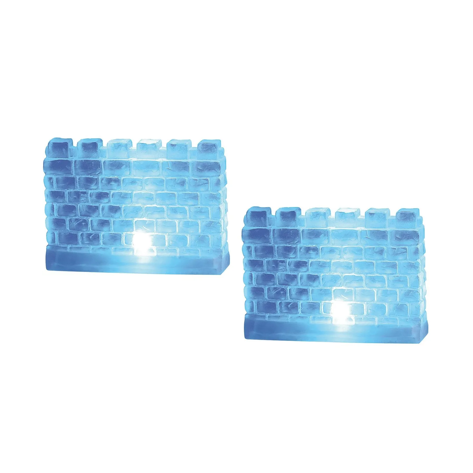 Department 56 Village Accessories|Lit Ice Castle Walls