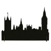 Department 56 Village Accessories|London City Silhouette