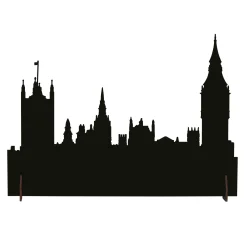 Department 56 Village Accessories|London City Silhouette