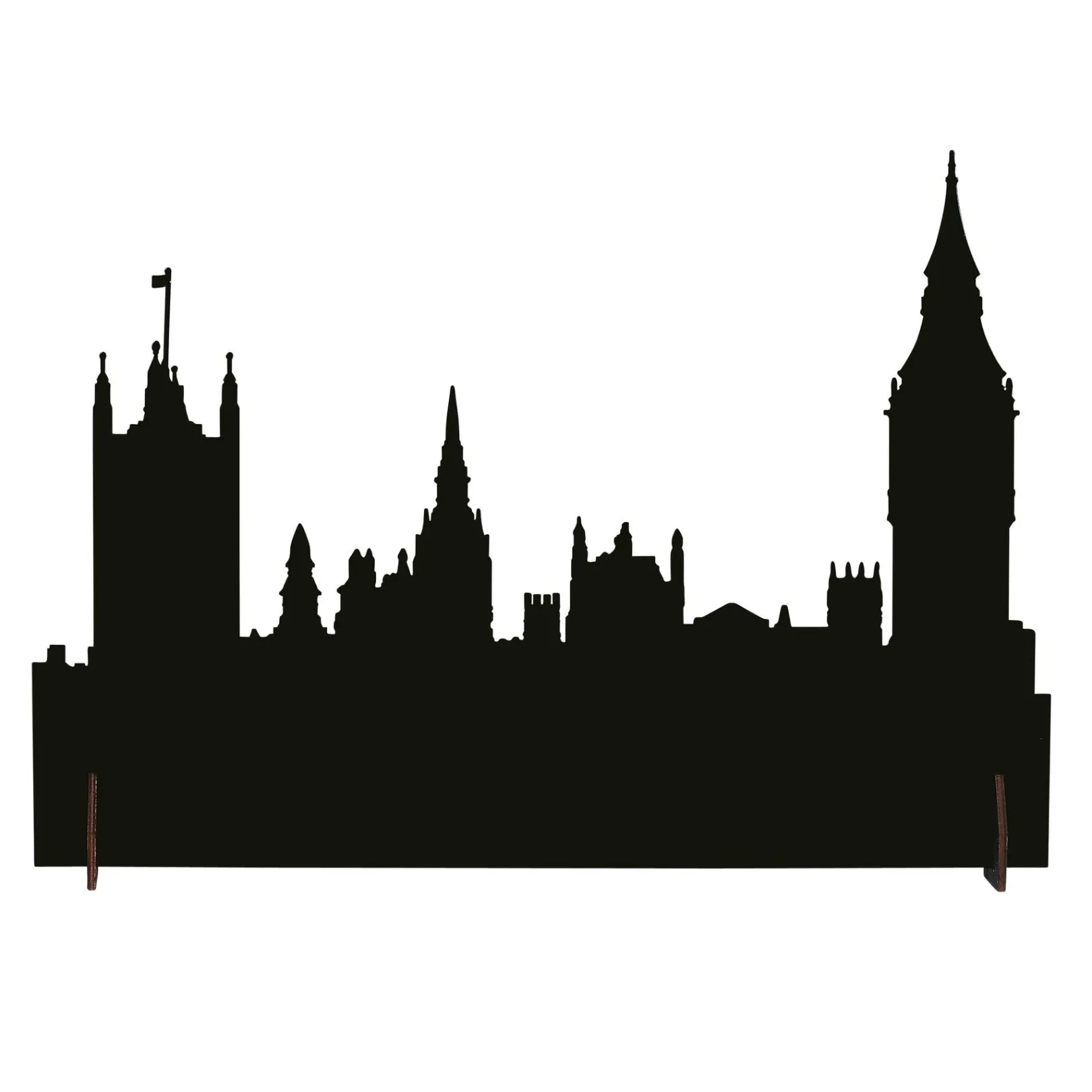 Department 56 Village Accessories|London City Silhouette