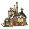 Department 56 Dickens Village Series|London Gin Distillery