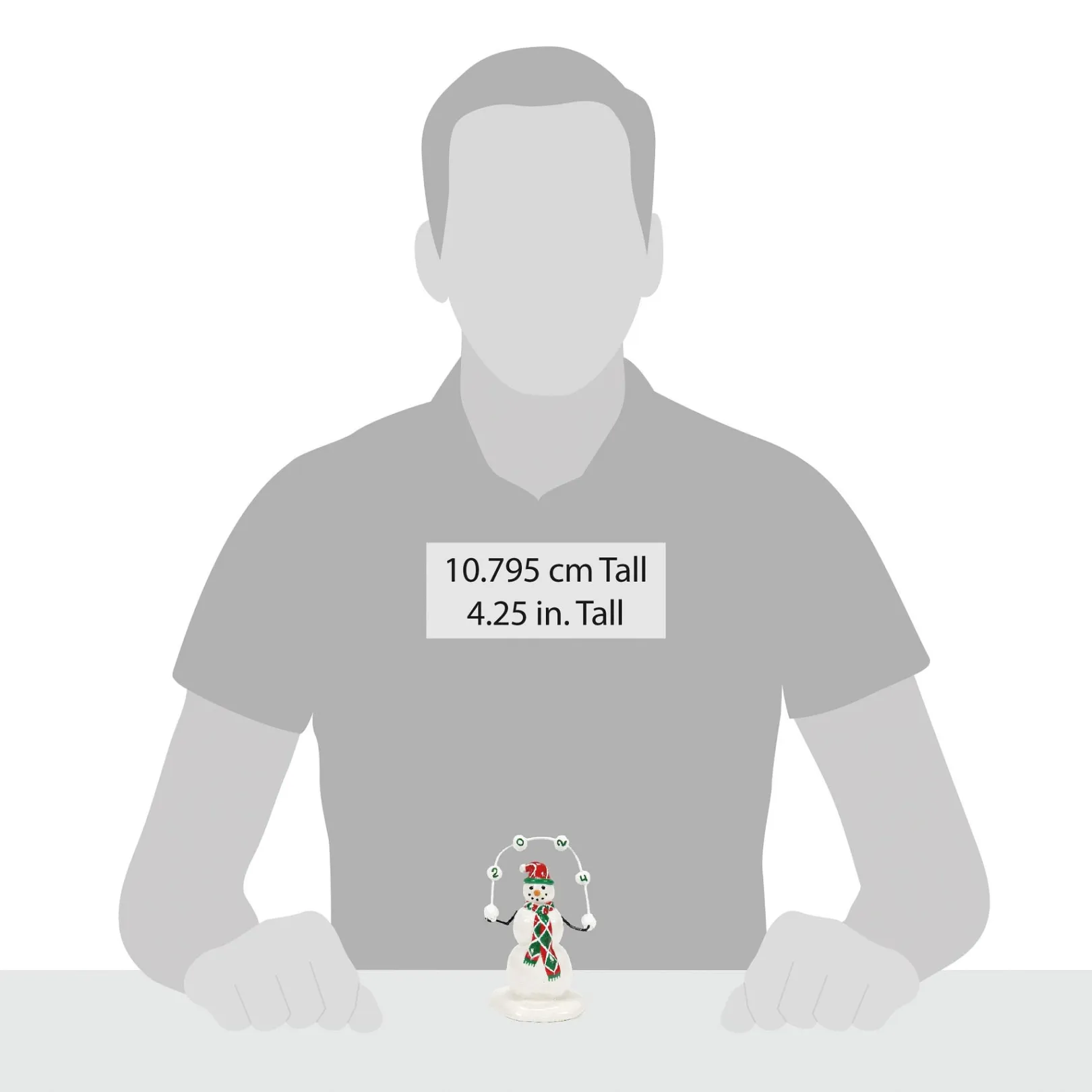 Department 56 Village Accessories|Lucky The Snowman 2024