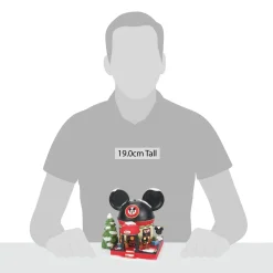 Department 56 Disney Village|Mickey Mouse Ear Hat Shop