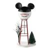 Department 56 Disney Village|Mickey Water Tower