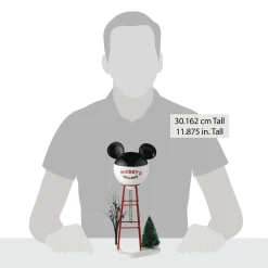 Department 56 Disney Village|Mickey Water Tower