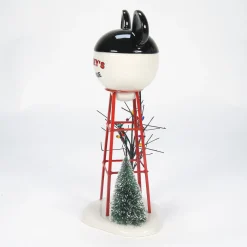 Department 56 Disney Village|Mickey Water Tower