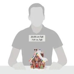 Department 56 Disney Village|Mickey's Gingerbread House