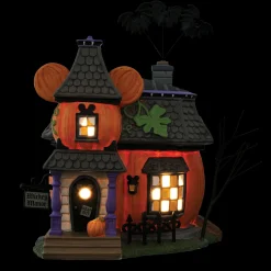 Department 56 Disney Village|Mickey's Haunted Manor