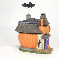 Department 56 Disney Village|Mickey's Haunted Manor