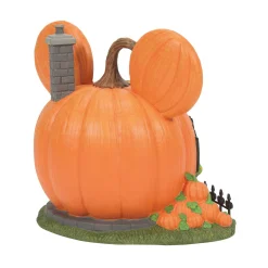 Department 56 Disney Village|Mickey's Pumpkintown House