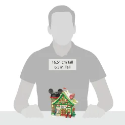 Department 56 Disney Village|Mickey's Ski And Skate