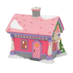 Department 56 Disney Village|Minnie's Shoe Boutique