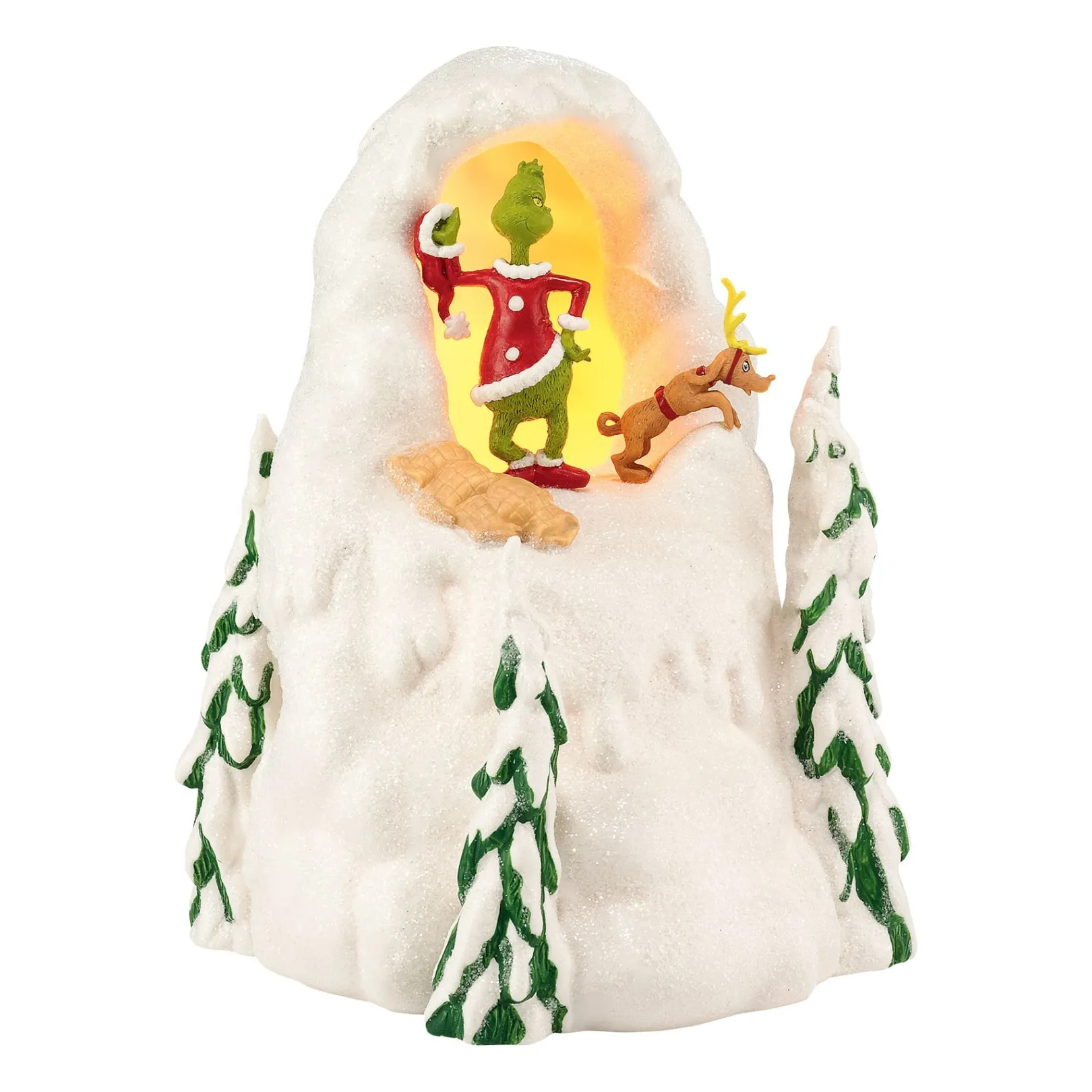 Department 56 Grinch™ Village|Mt. Crumpit