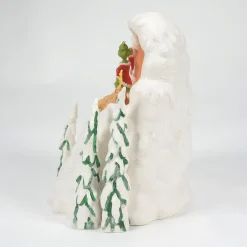 Department 56 Grinch™ Village|Mt. Crumpit