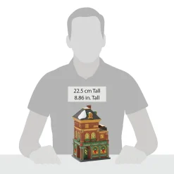Department 56 Christmas In The City Series|Murphy's Irish Pub